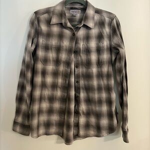 Carhartt Work Flannel
